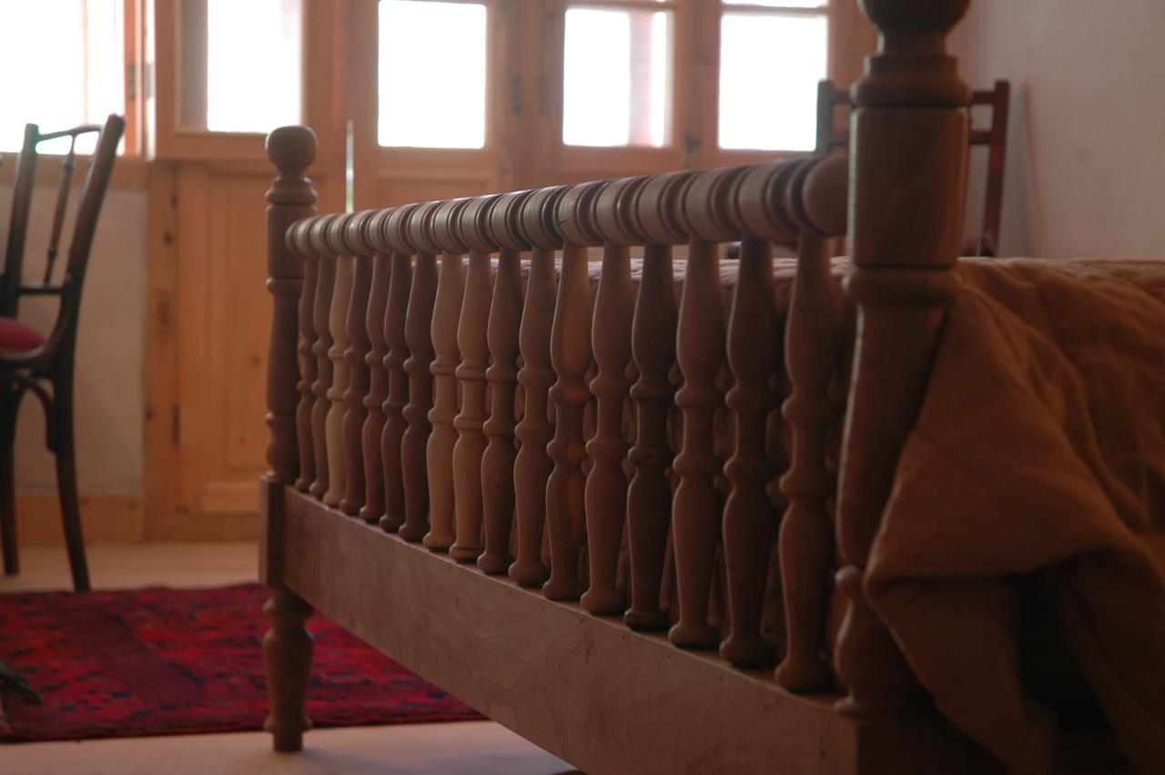 Serena Khaplu Palace Εξωτερικό φωτογραφία