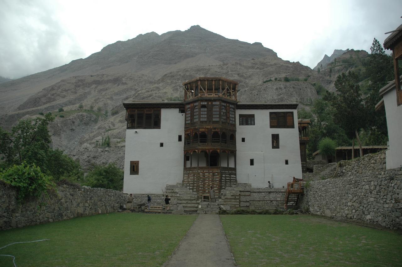 Serena Khaplu Palace Εξωτερικό φωτογραφία