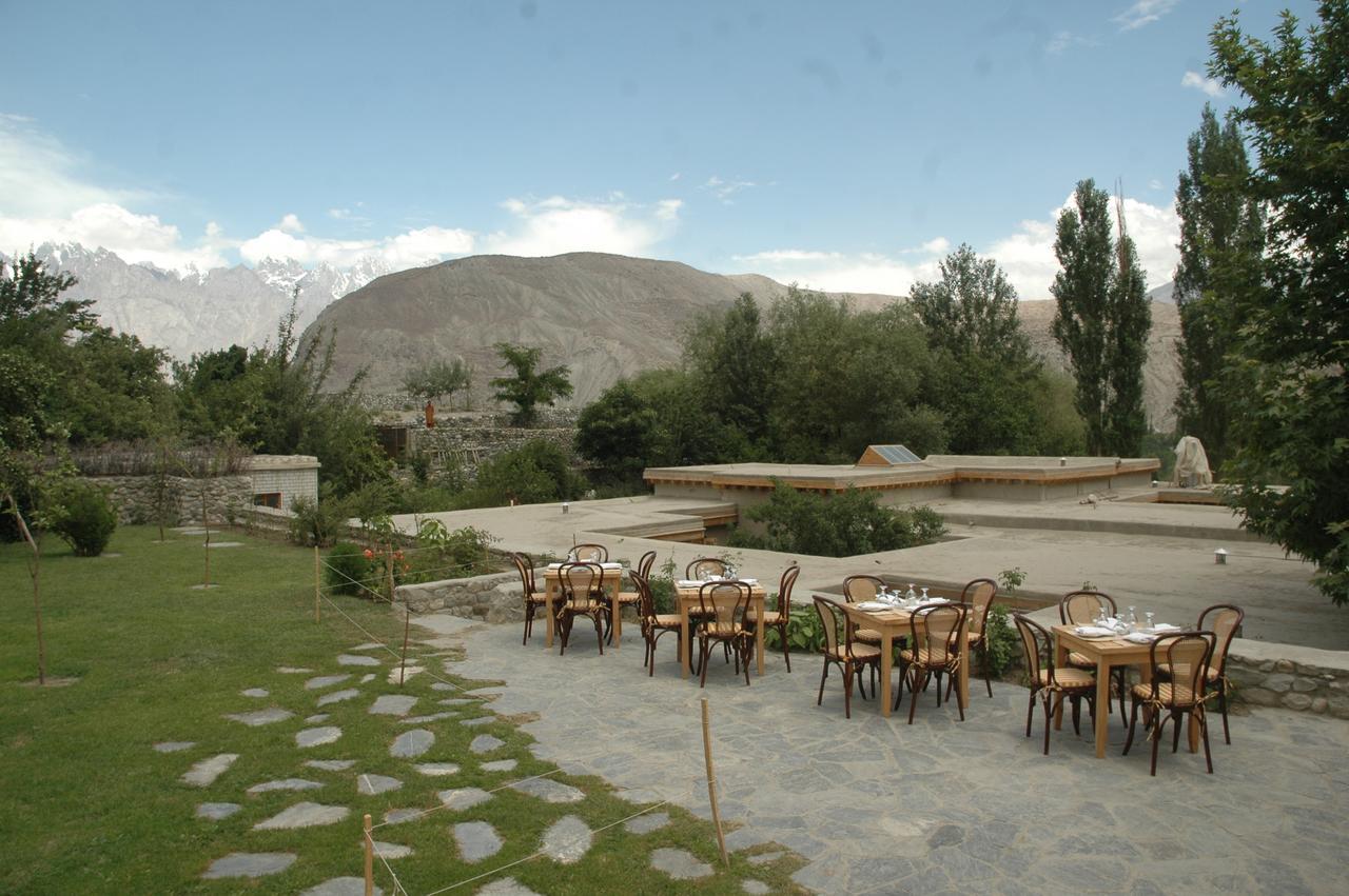 Serena Khaplu Palace Εξωτερικό φωτογραφία