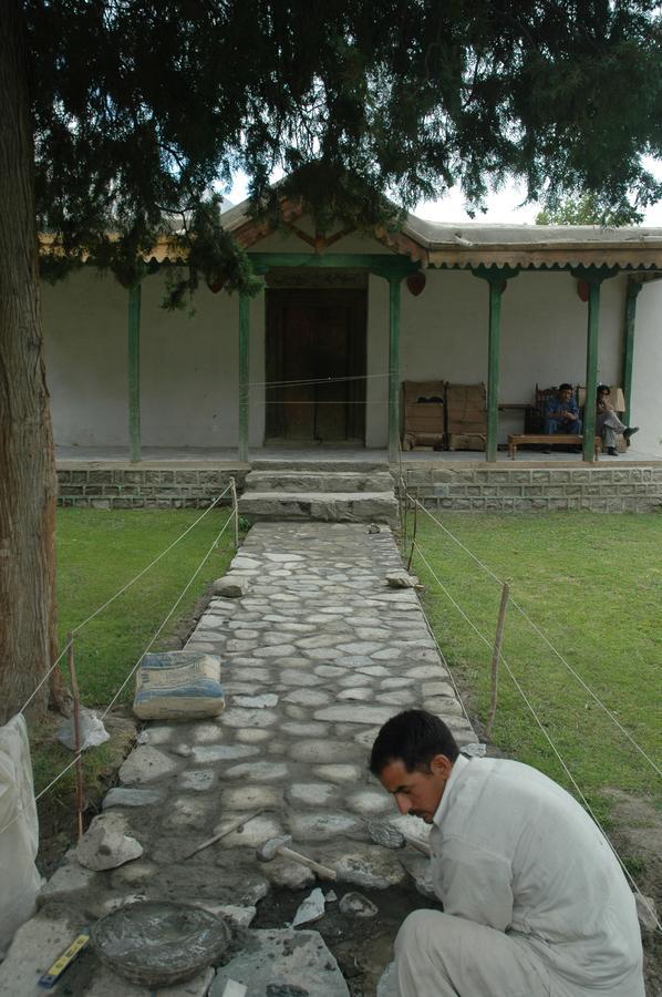Serena Khaplu Palace Εξωτερικό φωτογραφία