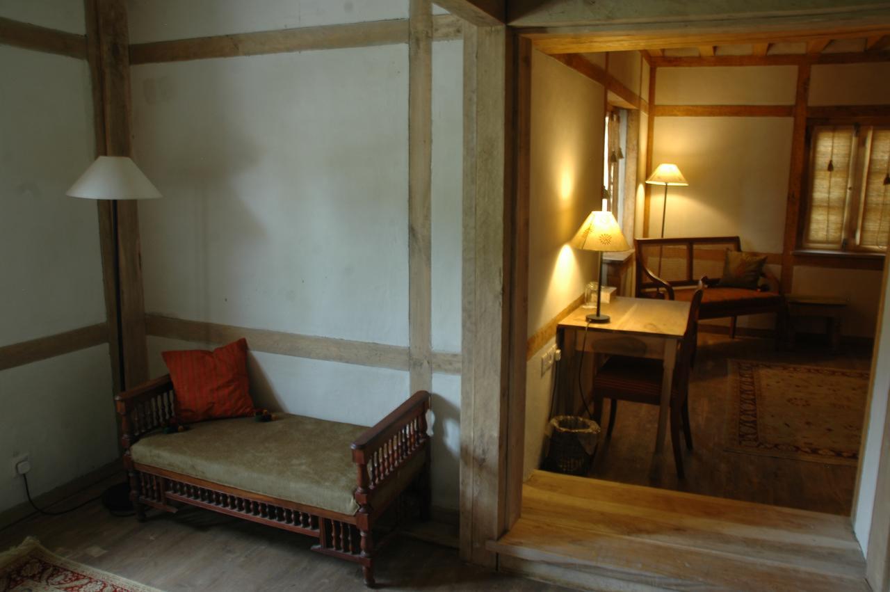 Serena Khaplu Palace Εξωτερικό φωτογραφία