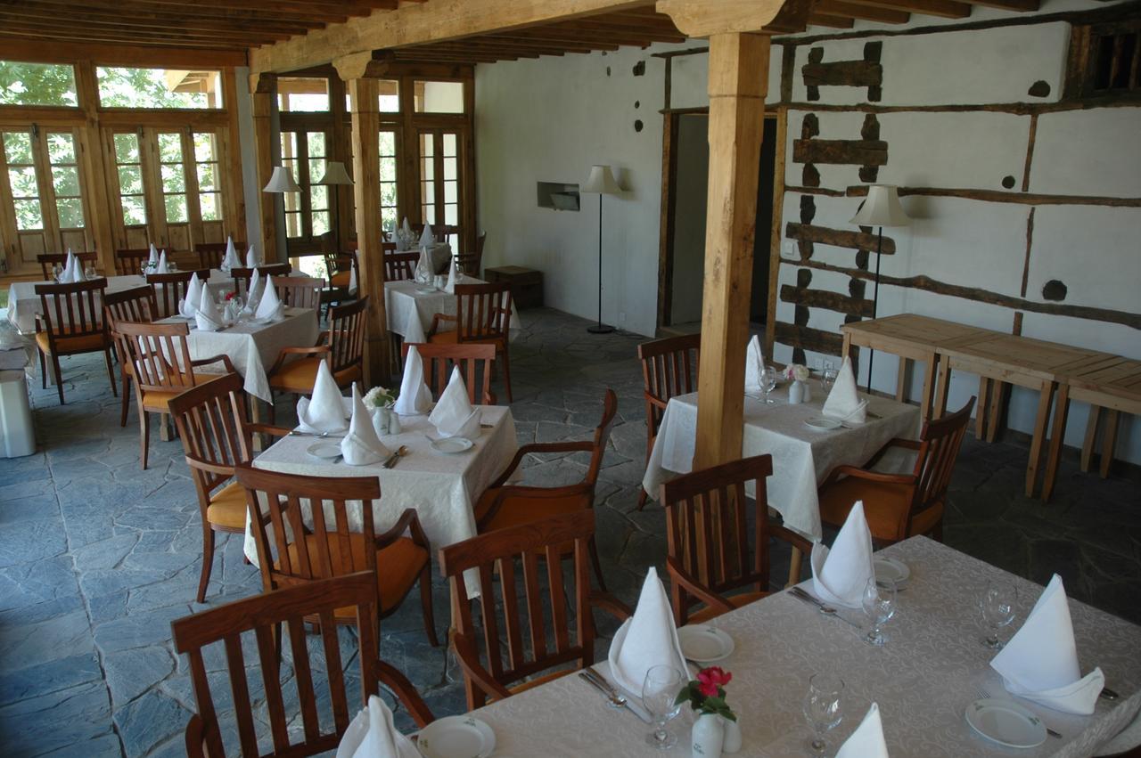 Serena Khaplu Palace Εξωτερικό φωτογραφία