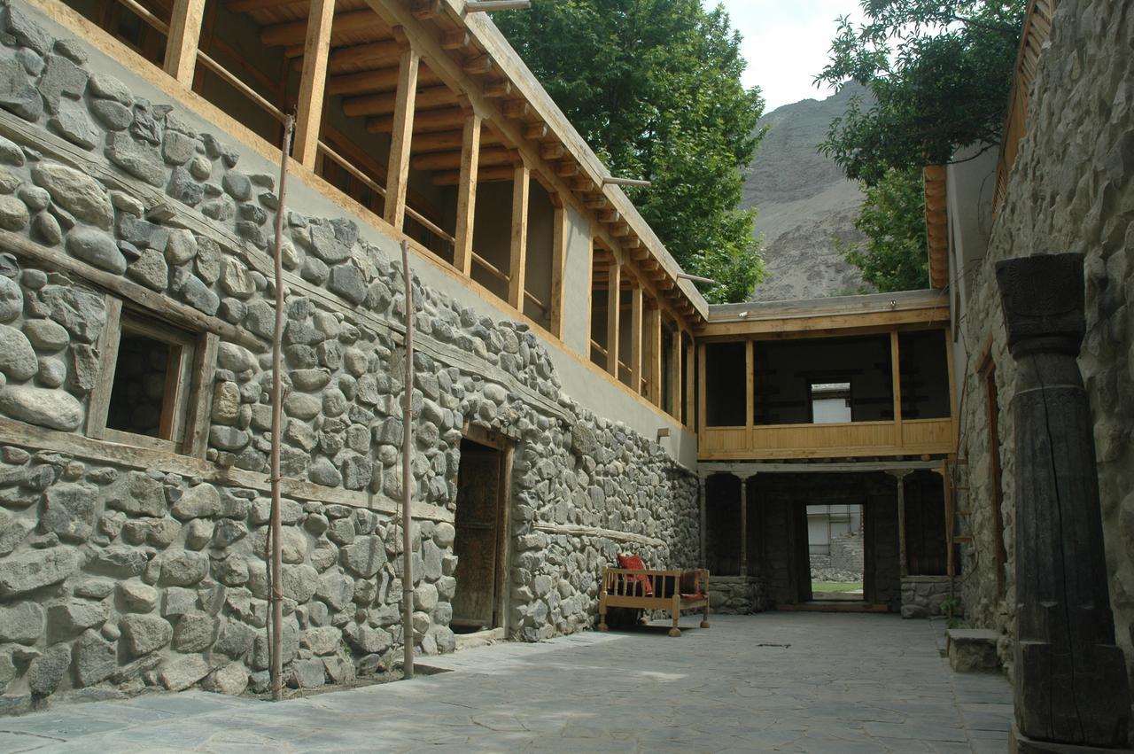Serena Khaplu Palace Εξωτερικό φωτογραφία