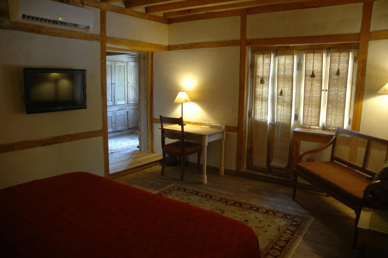 Serena Khaplu Palace Εξωτερικό φωτογραφία