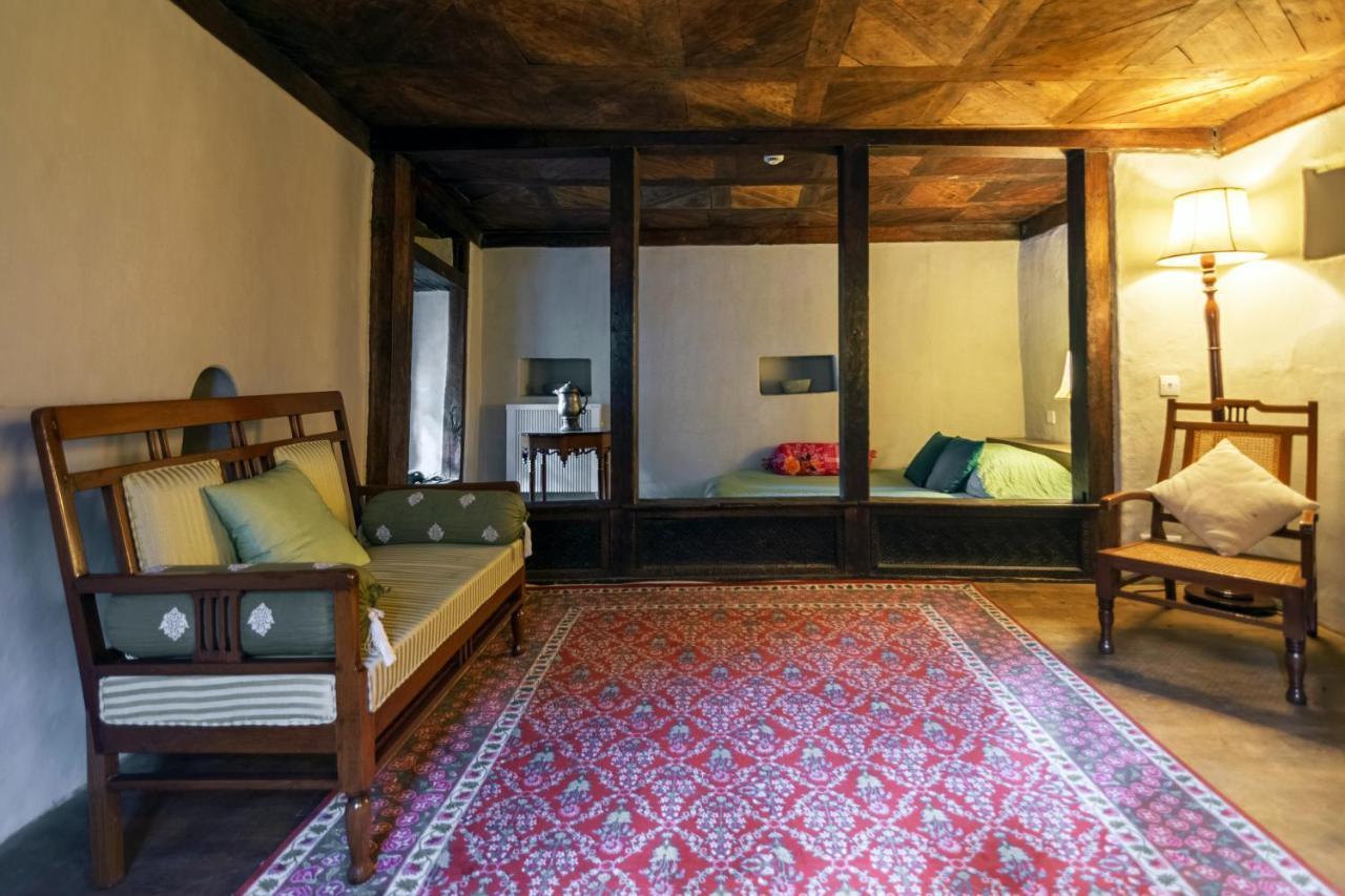 Serena Khaplu Palace Εξωτερικό φωτογραφία