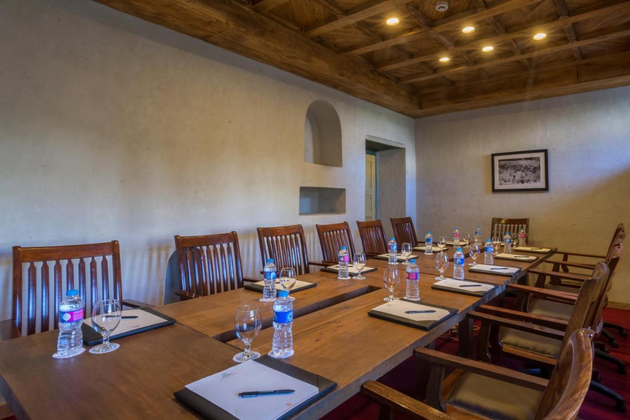 Serena Khaplu Palace Εξωτερικό φωτογραφία