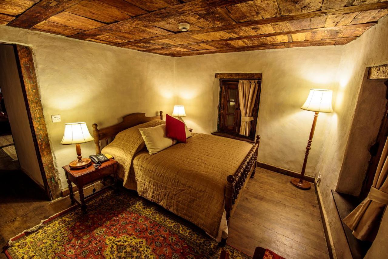 Serena Khaplu Palace Εξωτερικό φωτογραφία