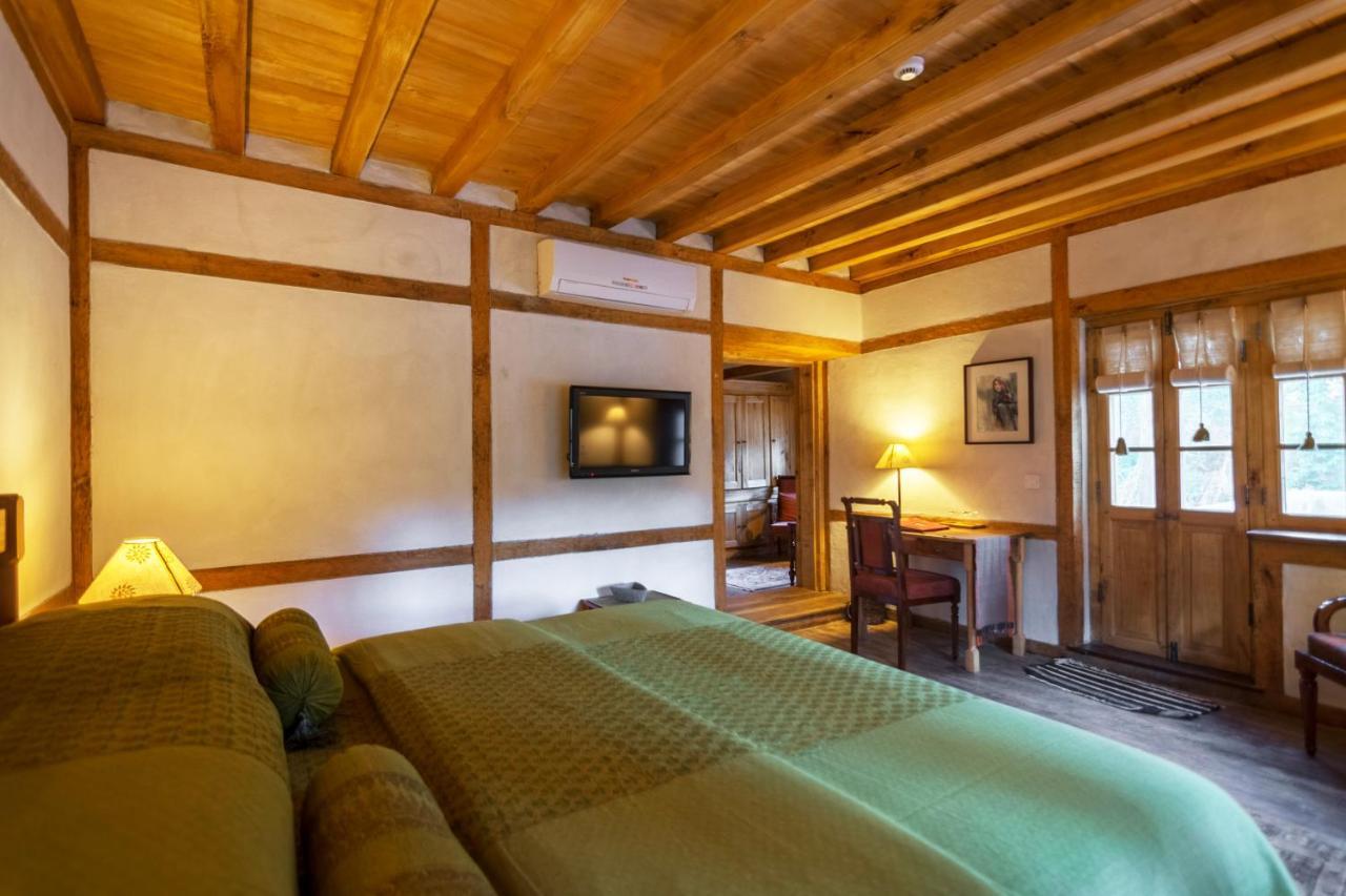 Serena Khaplu Palace Εξωτερικό φωτογραφία