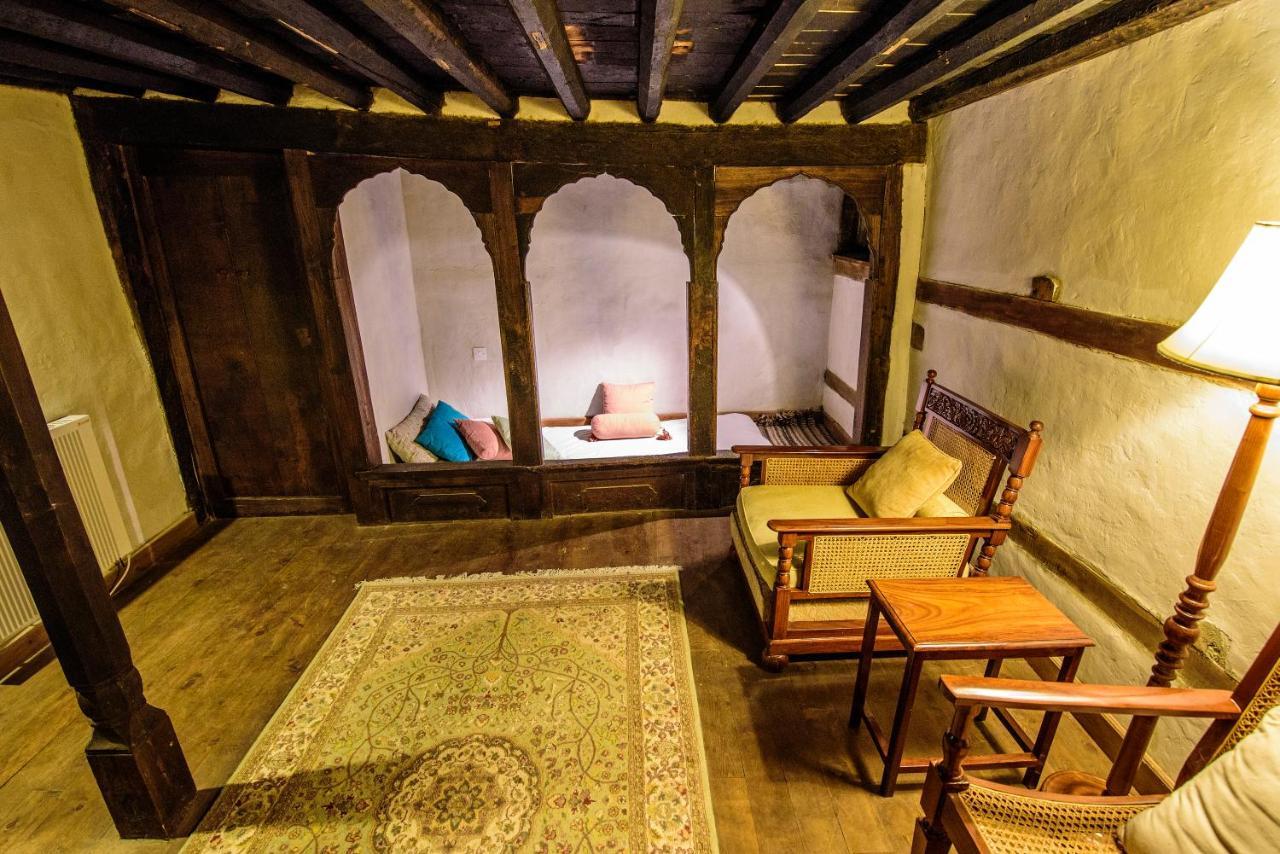 Serena Khaplu Palace Εξωτερικό φωτογραφία