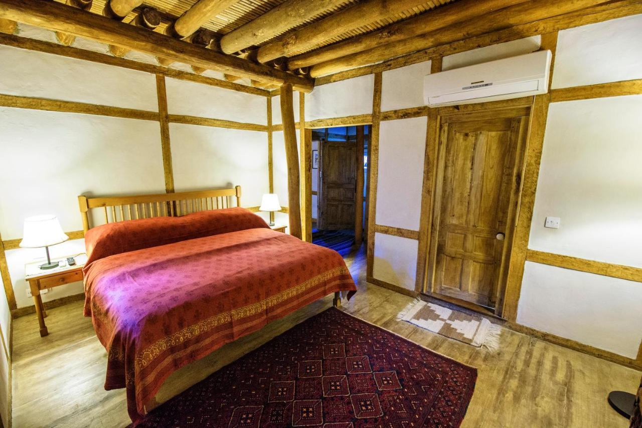 Serena Khaplu Palace Εξωτερικό φωτογραφία