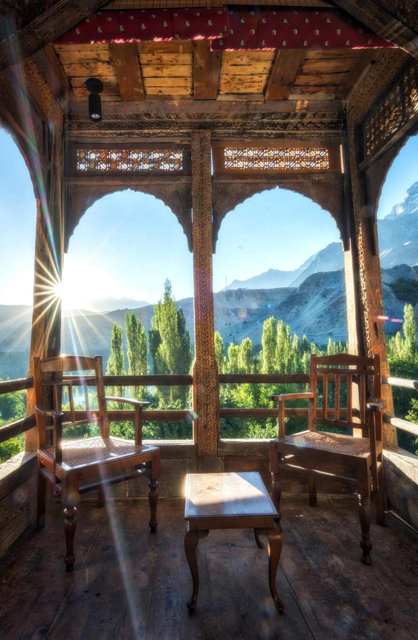 Serena Khaplu Palace Εξωτερικό φωτογραφία