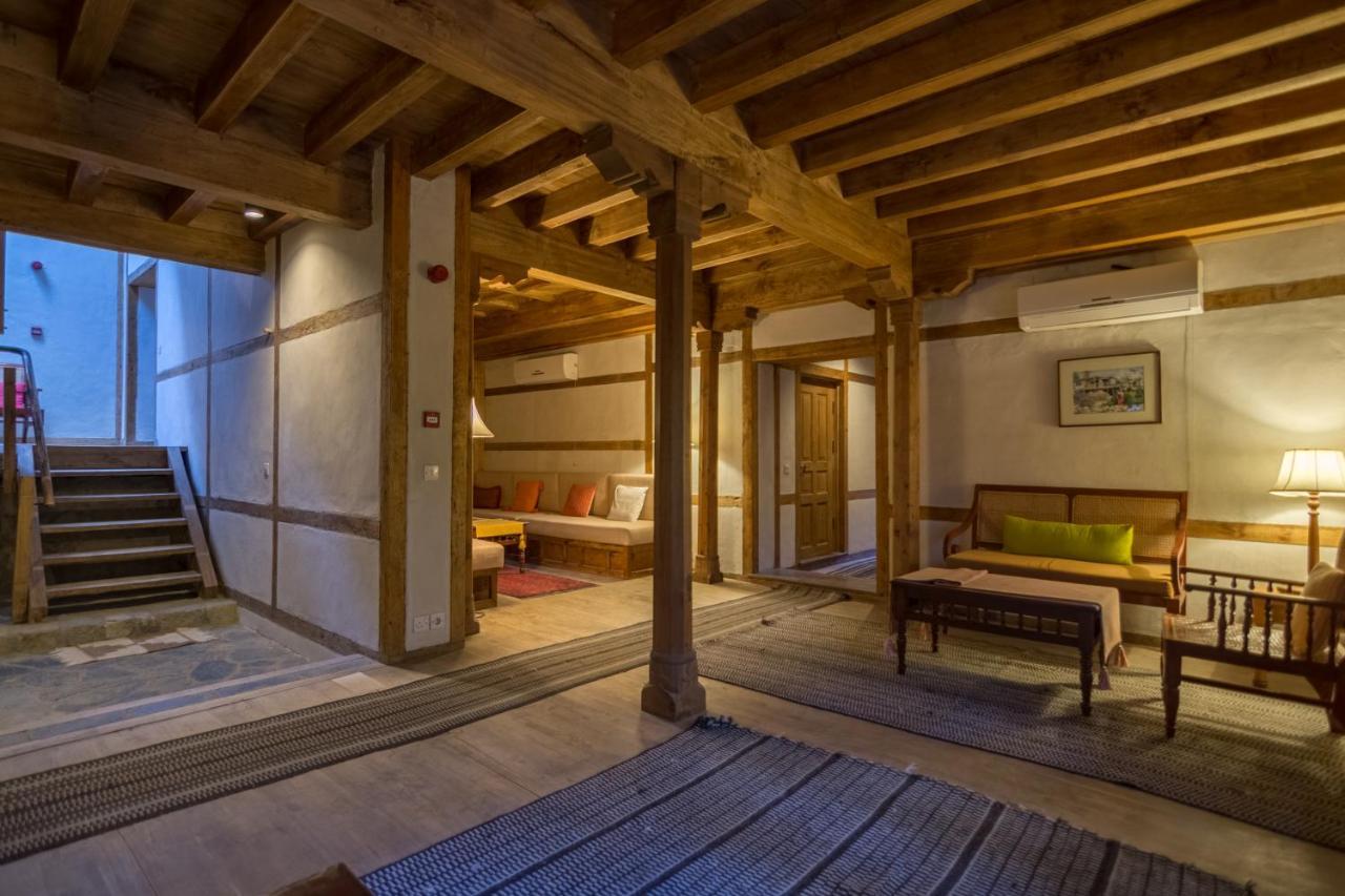 Serena Khaplu Palace Εξωτερικό φωτογραφία