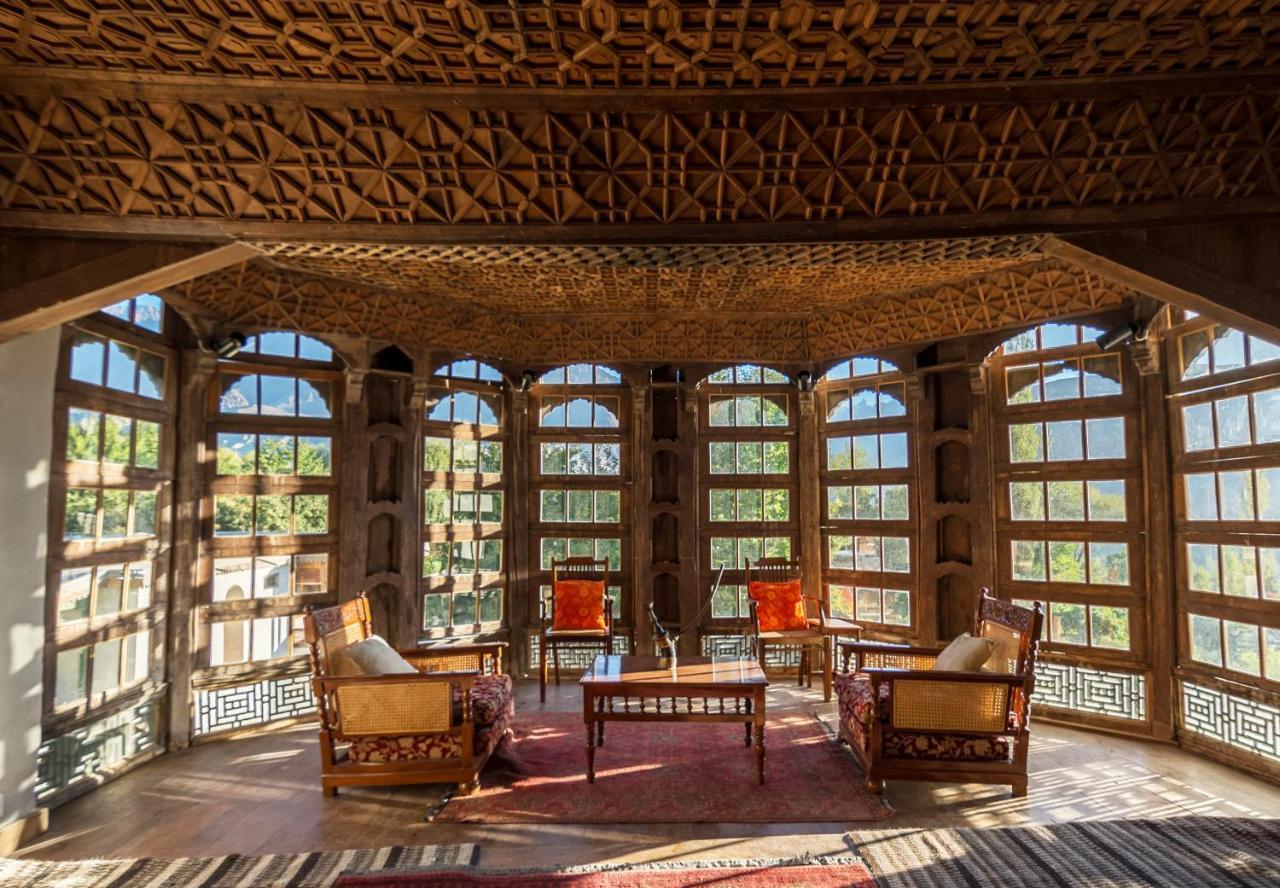 Serena Khaplu Palace Εξωτερικό φωτογραφία