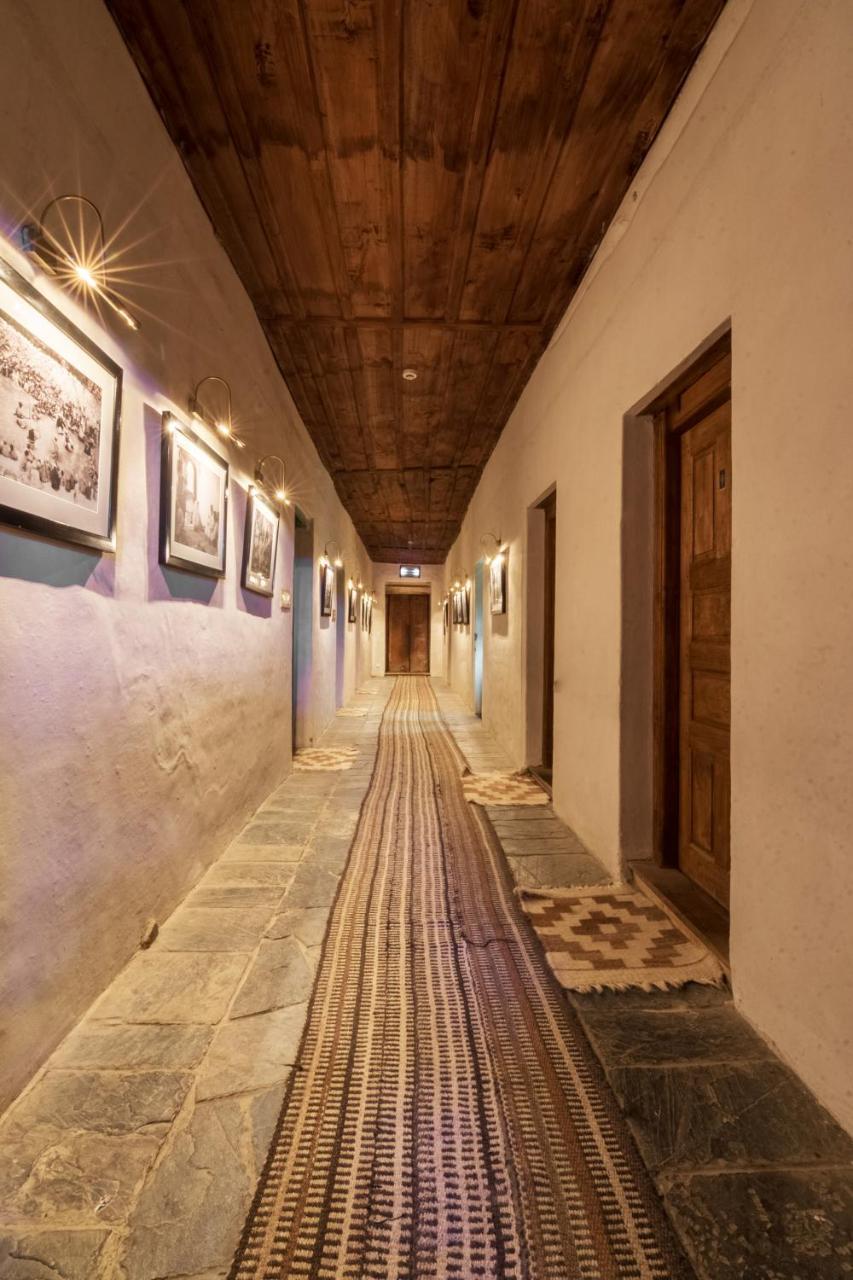Serena Khaplu Palace Εξωτερικό φωτογραφία