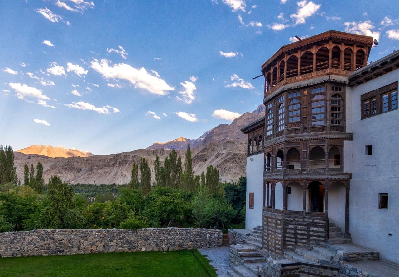 Serena Khaplu Palace Εξωτερικό φωτογραφία