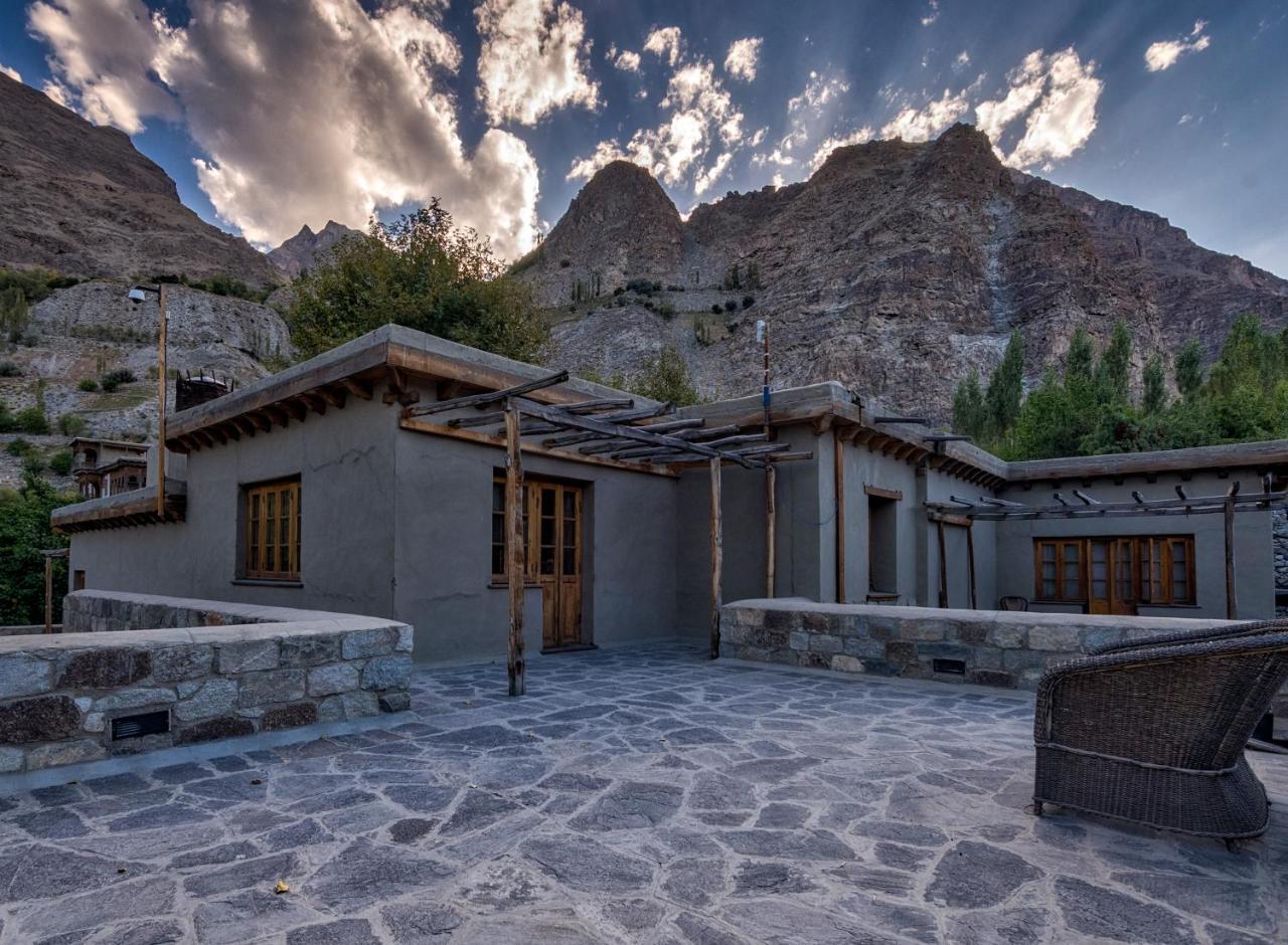 Serena Khaplu Palace Εξωτερικό φωτογραφία