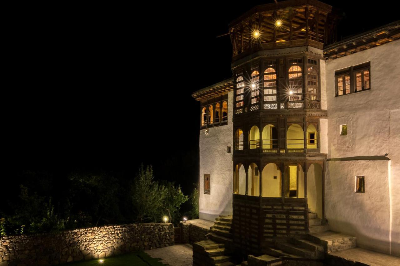 Serena Khaplu Palace Εξωτερικό φωτογραφία