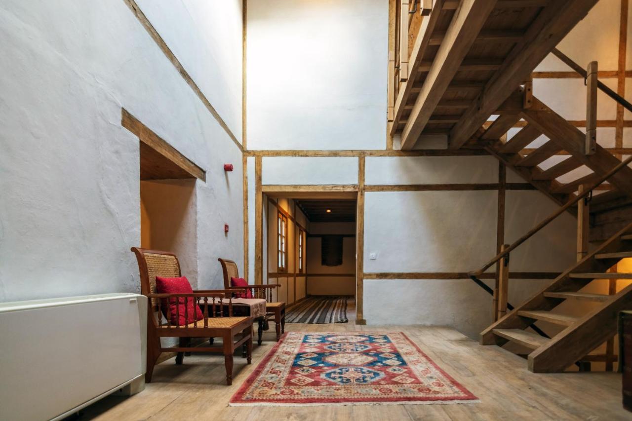 Serena Khaplu Palace Εξωτερικό φωτογραφία